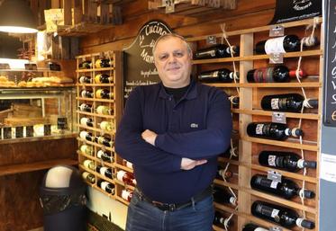 Guiseppe Barbera veut rendre hommage à sa mère en proposant des plats simples mais goûteux, des recettes qu’elle lui souffle parfois.