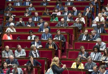 Une pluie d’amendements sur le projet gouvernemental.