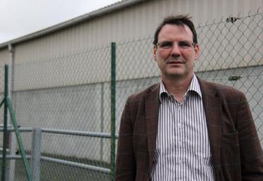 Michel Fouchet, directeur d’Apis Diffusion.