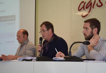 L’assemblée générale d’Aquanide 16 était centrée sur la question du coût de l’énergie.