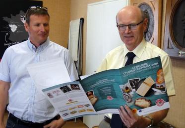 Ce nouveau cahier des charges, « on y croit », assurent Laurent Chupin et Joseph Giraud. Le 
Syndicat des laiteries travaille depuis plus de dix ans sur les nouvelles règles de production du beurre AOP Charentes-Poitou.