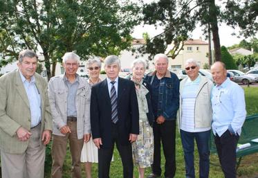 La section des anciens exploitants est toujours aussi revendicative mais elle est aussi force de propositions.