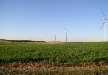 La Charente concentre 93 % de tout l’éolien de Nouvelle-Aquitaine.