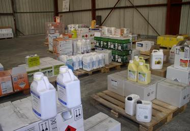 Les chercheurs de l’EPRS estiment que les produits phytosanitaires conserveront un rôle primordial dans les décennies à venir.