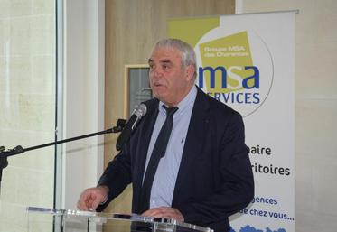 Patrick Couillaud a rappelé « l’utilité d’un régime qui œuvre non seulement pour ses adhérents mais également dans les territoires ruraux pour l’ensemble de ses citoyens ».