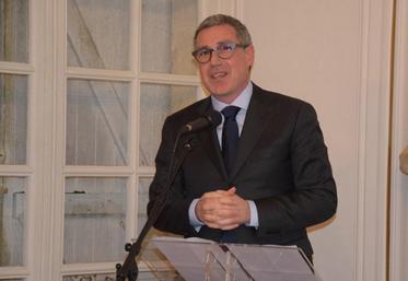Fabio di Fede, directeur général de Marnier Lapostolle.