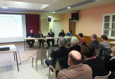 Une réunion publique s’est tenue jeudi 24 mars dernier pour expliquer le concept aux habitants.