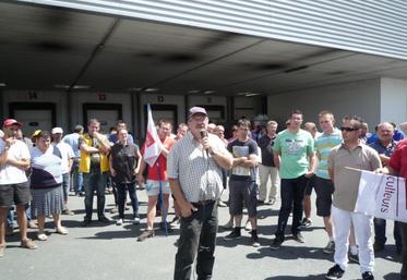 Déception pour les éleveurs caprins.