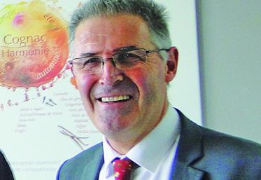 Jean-Bernard de Larquier, président du BNIC.