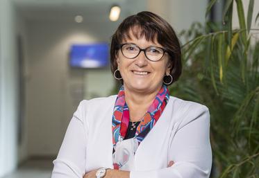 Christiane Lambert, Fnsea, Deux-Sèvres, Agriculture