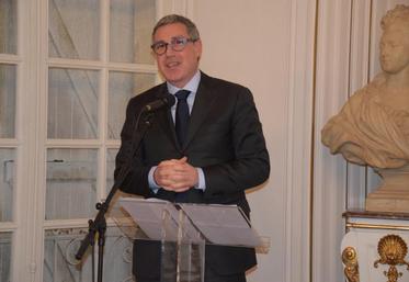 Fabio di Fede, directeur général de Marnier Lapostolle.