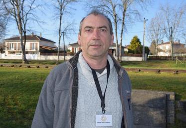 Jean-Pierre Gouraud, directeur technique de la FRAB Nouvelle-Aquitaine.