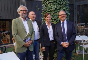 Pour une visite sur mesure, le salon proposera trois parcours spécifiques aux producteurs.