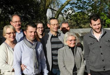 La foire exposition  de Grande Champagne peut compter désormais sur une équipe organisatrice avec un bon équilibre entre anciens et plus jeunes.