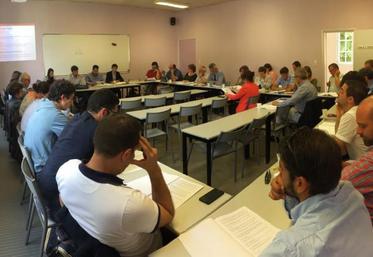 Capitain devrait réunir à terme quatorze structures, dont huit qui se sont déjà engagées dans la nouvelle association.