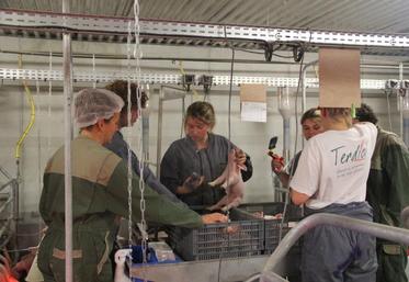 Les élèves sont de plus en plus jeunes et aujourd’hui, un sur deux est une fille.