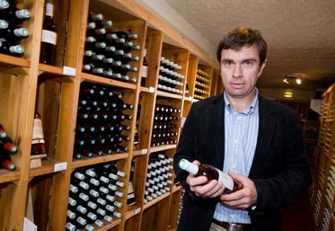 Le Bordelais Bernard Farges est président de la Cnaoc depuis 4 ans et demi.