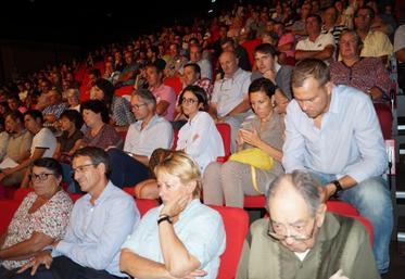 Les viticulteurs ont demandé des comptes à leur syndicat.