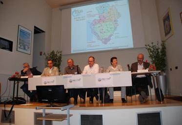 Les coopératives, sont des partenaires des projets de territoire qui ont une dimension élargie à toutes les composantes de l’économie.