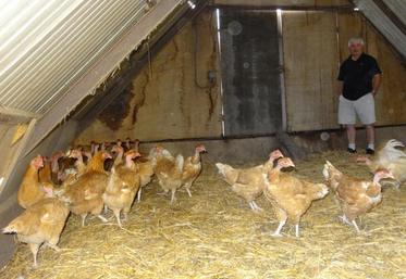 «Un élevage loin d’être intensif pour atteindre la qualité. »