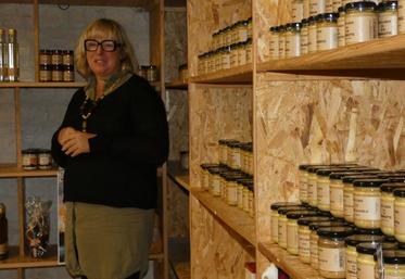 De sa toute jeune expérience de cheffe d’entreprise, Nathalie Courrèges tire un premier bilan positif.