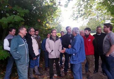 Constater les aberrations de 2 projets : l’arrêté phytosanitaire et la révision des zones défavorisées.