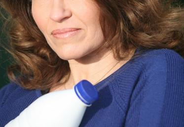 La rétaise Véronique Richez Lerouge