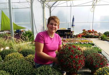 Pour mener son projet, Magalie Vinet a su s’entourer de conseillers.