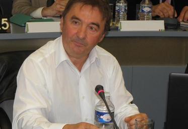 Jacques Mathé