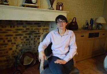 Viticultrice à Genté, Estelle Luini est devenue présidente de la Carc.