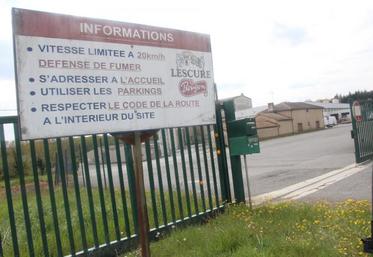 L’usine de fromages de chèvres de Saint-Saviol dans la Vienne a fermé il y a un an.