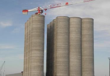 Le nouveau silo Soufflet