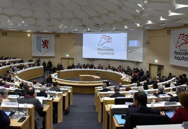 La session d’été planchait sur une cinquantaine de sujets dont celui de l’eau.
