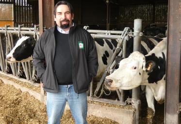 Pour Sylvain Chevalier, éleveur laitier à Taillebourg, la prise en compte des coûts en vue de la rentabilité reste la clé. « Il faut que les prix pratiqués compensent les nouvelles contraintes ! »