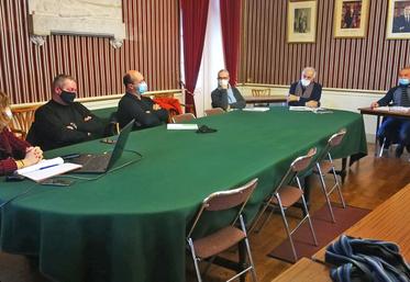 Stockage de l'eau sur le bassin de la Sèvre niortaise, Coop de l'eau, Rencontre avec les maires