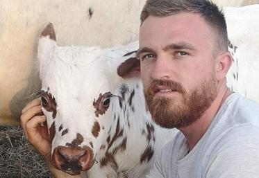 Jean-Baptiste, Mister agri 2020.