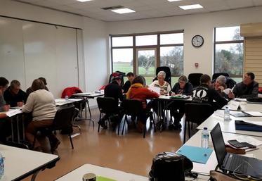 Six journées pour bien préparer la transmission.