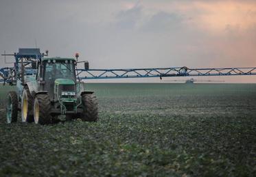 Avant toute intervention, il est indispensable d’attendre un bon ressuyage des sols pour ne pas dégrader leur structure.