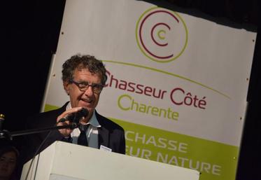 Pour Bruno Meunier, les chasseurs engagent leur crédibilité.