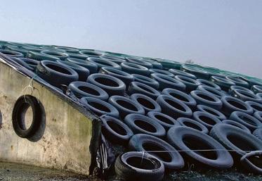 Il existe bien d’autres solutions que les pneus pour couvrir les silos d’ensilage.