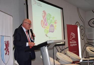 Alain Rousset a assisté à l'ensemble des travaux de cette conférence permanente annuelle, qu'il a lui-même lancé en 2016.