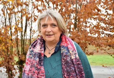Sylvie Macheteau, gérante d'Agri 79