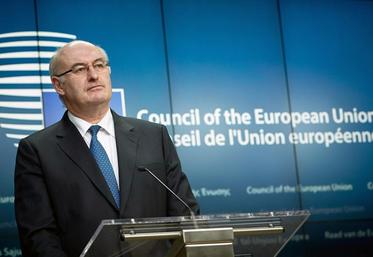 Phil Hogan, commissaire européen