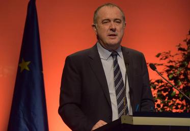 Le ministre de l'agriculture Didier Guillaume s'en est remis à un arbitrage de l'État sur la gestion du deuxième pilier.