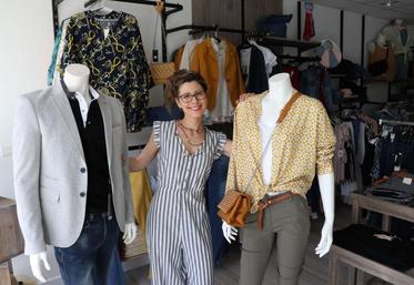 Élodie Méoule veut apporter une expérience différente du shopping.