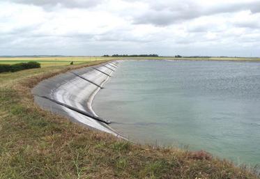 « Charente 2050 » est lancé à une période où les seuils sont proches de ceux connus en période de sécheresse.