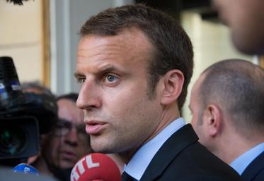 À 39 ans, Emmanuel Macron est devenu le plus jeune président de la République française.