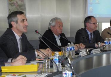 Luc Servant a annoncé un nouvel organigramme pour 2017.