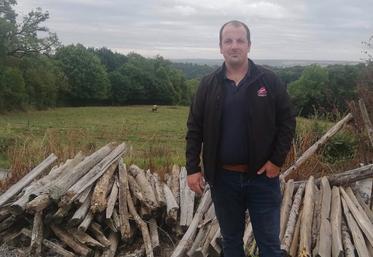 Thomas Gaillard, président JA 79