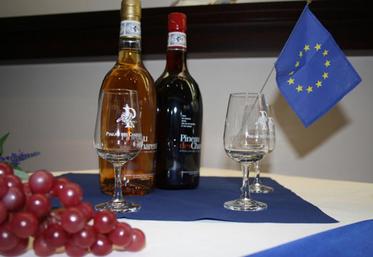 Le marché français du pineau est en diminution.